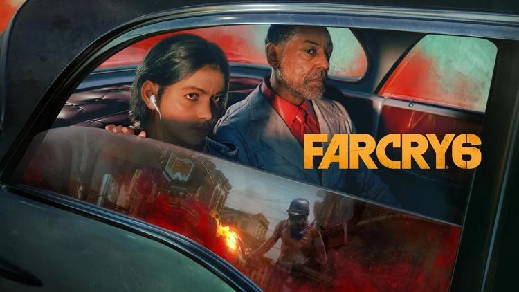 Far Cry 6 resmen geliyor