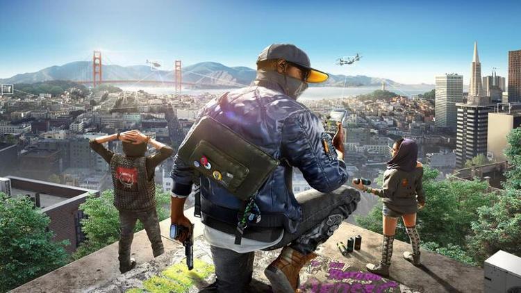 Watch Dogs 2 ücretsiz oldu, sunucular çöktü