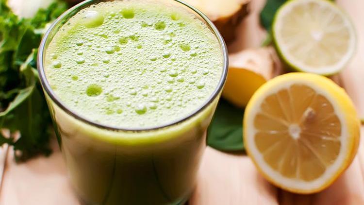 Yağ yakıcı ve metabolizma hızlandırıcı smoothie tarifi