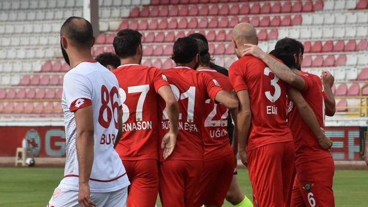 Akhisarspor son haftaya Süper Lig umuduyla giriyor