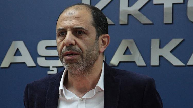 KKTC Dışişleri Bakanı Özersay: Kıbrıs Rum kesimi, yabancıların KKTCye geçişine izin vermiyor