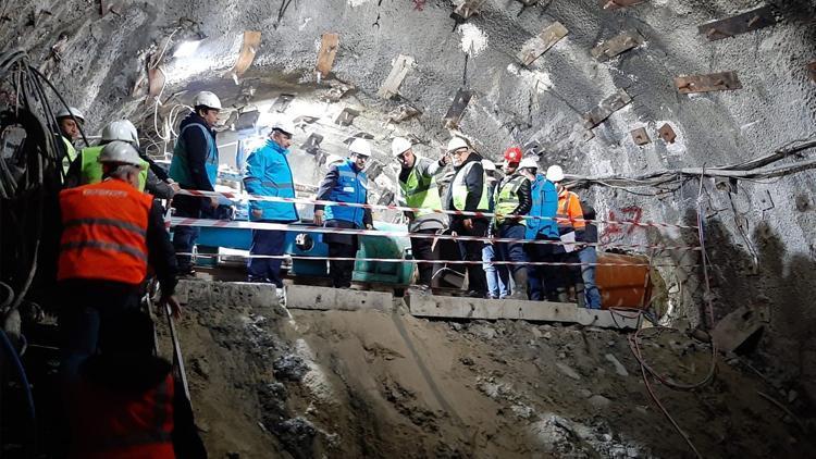 “Metro hatlarındaki kesinti” iddiasına yanıt