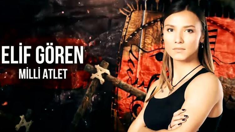 Survivor Elif Yıldırım Gören kimdir nereli kaç yaşında