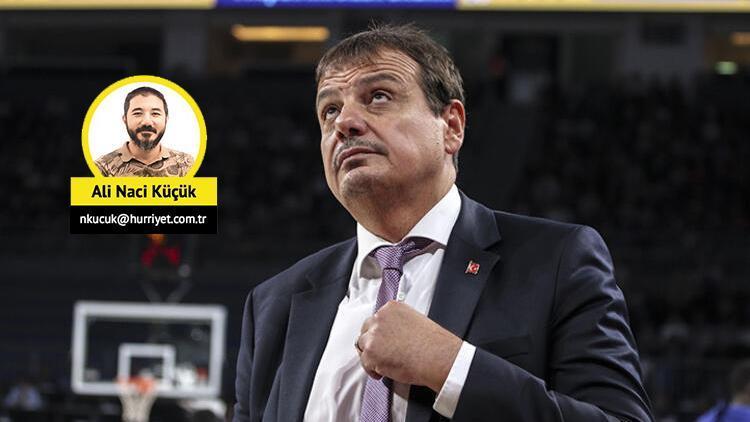 Anadolu Efesin koçu Ergin Ataman kulüp patronu oldu