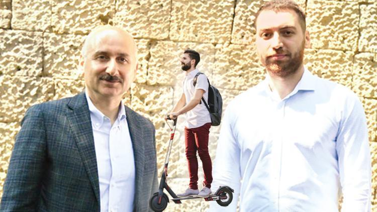 Scooter’lara düzenleme yolda