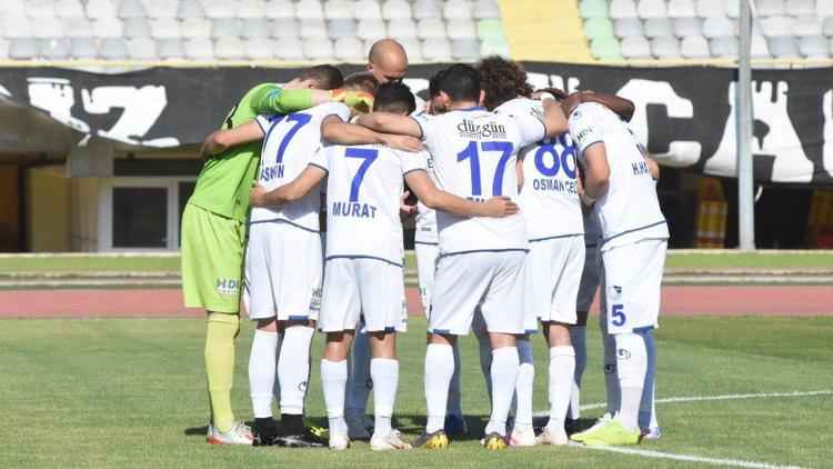 BB Erzurumspor, Süper Lig yolunda savunmasına güveniyor Son 5 yılda...