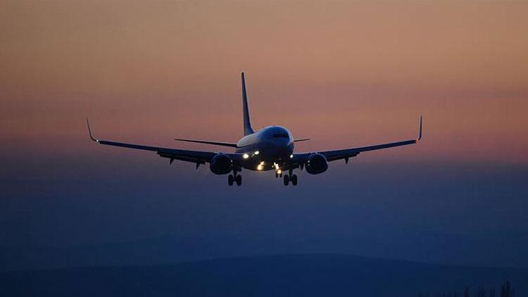 Türkiye’ye hava yoluyla en fazla yolcu Avrupa’dan gitti
