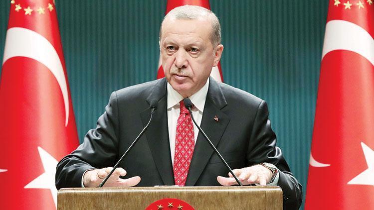 Cumhurbaşkanı Erdoğan Hürriyet için yazdı: Devletin tek ve asli sahibi millettir