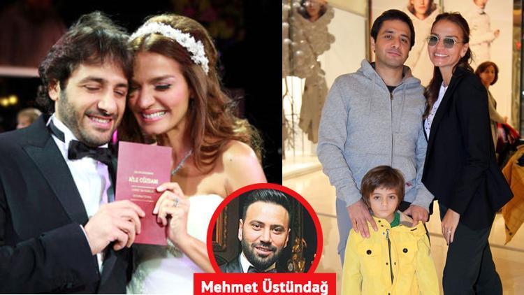 Ebru Akel ve Özer Sancakın 8 yıllık evliliği tek celsede bitti