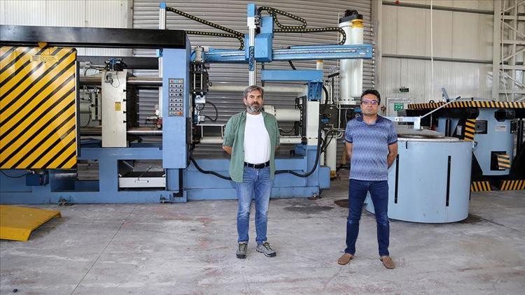 Elektrikli araçların yerli ve milli şarj üniteleri Erzurumda üretilecek