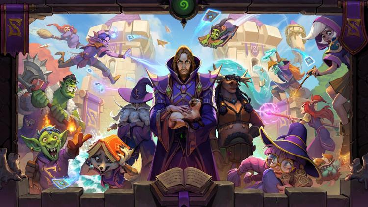 Hearthstone: Scholomance Akademisi için geri sayım başladı