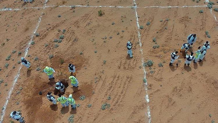 Libyada toplu mezarlardan 40 günde 225 ceset çıkarıldı