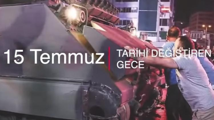 Hürriyet Belgesel | Tarihi Değiştiren Gece: 15 Temmuz