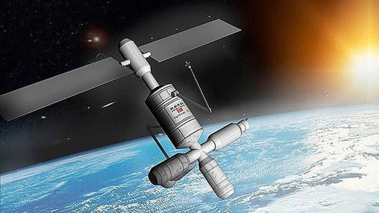 Son dakika... Bakan açıkladı Türksat 6A 2022de uzaya gönderilecek
