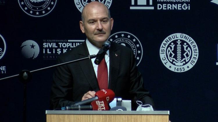 Bakan Soylu: Bu millet demokrasiyi sadece kazanmış değil hak etmiştir