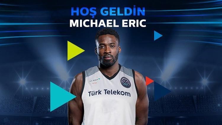 Michael Eric, Türk Telekomda