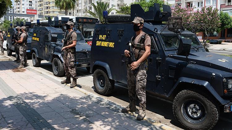 15 Temmuz şehidi polislerin isimleri zırhlı araçlarda yaşatılıyor