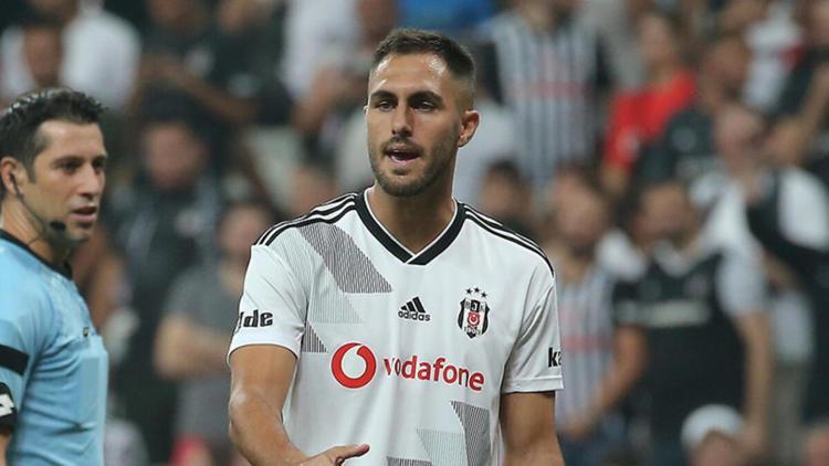Son Dakika | Victor Ruiz, Beşiktaşla sözleşmesini feshetti