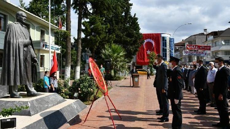 Atatürk’ün İznik’e gelişinin 85. yılı kutlandı