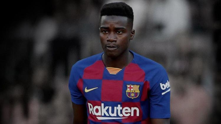 Son dakika Barcelonadan Moussa Wague transferi için Fenerbahçeye kötü haber