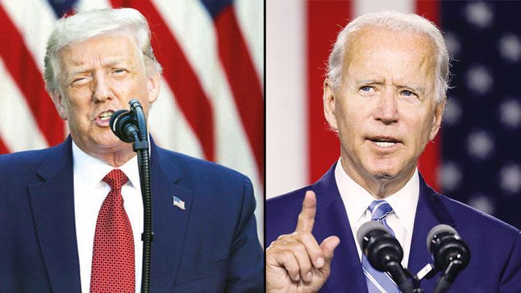 Trump mı, Biden mı 10 maddede ABD seçimleri