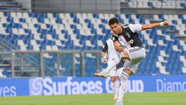 Sassuolo 3-3 Juventus | Maçın golleri ve özeti