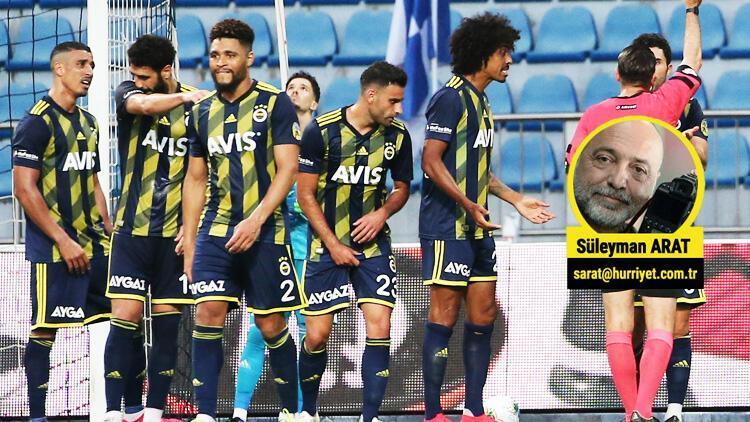 Fenerbahçede Avrupa hesapları