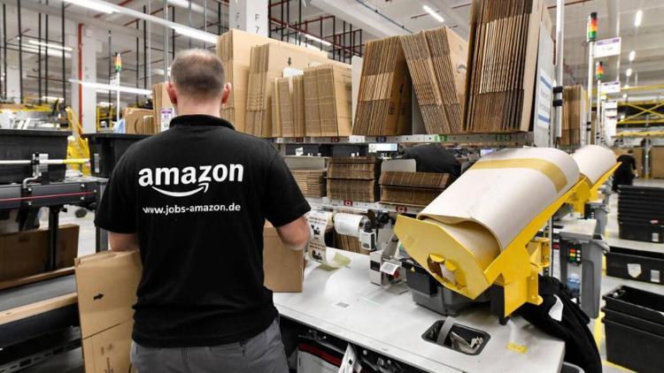 Amazon çalışanlarının el yıkama süreleri performans kotalarını etkilemeyecek