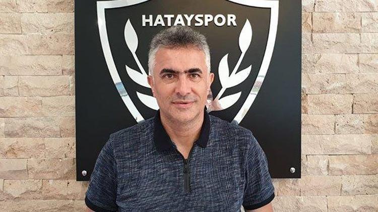 Hatayspor TD Mehmet Altıparmak: Başarının asıl sırrı burada bir aile olmamız...