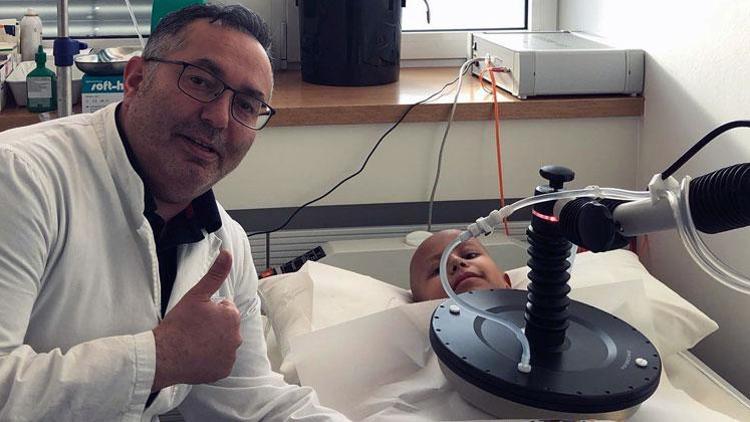 Almanya’da Türk doktorundan kansere yeni yöntem: Hastanın kendi kanından aşı