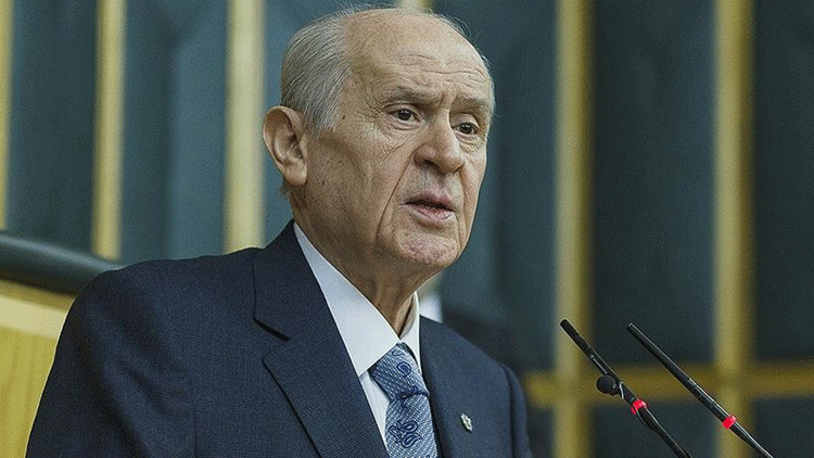 MHP Genel Başkanı Bahçeli’den şehit polisler için başsağlığı mesajı