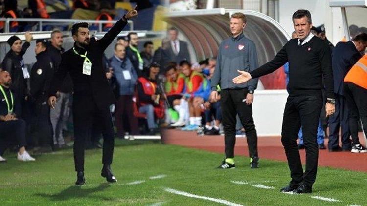 İzmir derbisinde Menemenspor’un konuğu Altınordu