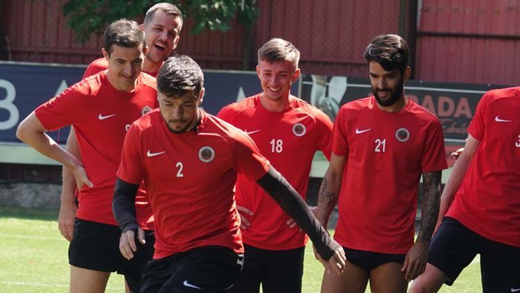 Gençlerbirliği, Sivasspor hazırlıklarına devam ediyor