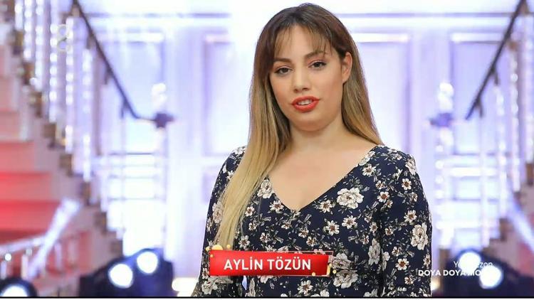 Doya Doya Moda Aylin kimdir, kaç yaşında, mesleği ne İşte Aylin Tözün hakkında bilgiler