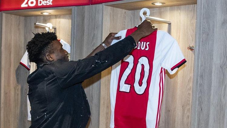 Ajax, Mohammed Kudusu kadrosuna kattı Fenerbahçe ve Galatasaray iddiaları vardı...