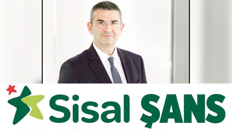 Sisal Şans’ta CEO Selim Ergün oldu