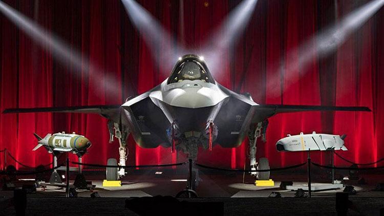 Dikkat çeken F-35 açıklaması: Tüm ortaklarına verilen bir ceza