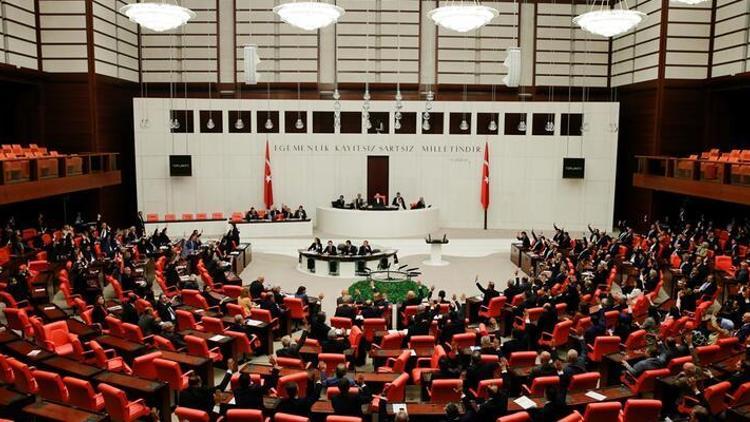 Son dakika haberi: Meclisteki 4 partiden Ermenistana ortak kınama