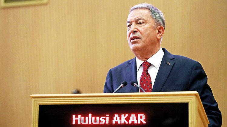 Akar’dan Azerbaycan’a destek, Ermenistan’a sert uyarı: Ne gerekirse yaparız