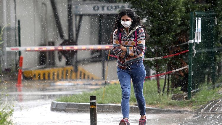 Doğu Karadeniz’de sağanak yağış bekleniliyor