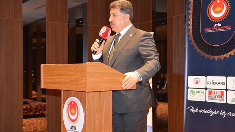 ATİB’den Bfv raporuna sert tepki: ‘Ön yargılı ve temelsiz’