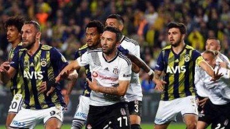 Derbinin anahtarı ilk gol Son 30 Beşiktaş - Fenerbahçe maçında...