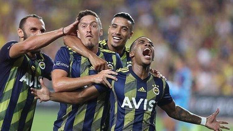 Fenerbahçe, Süper Ligde derbi karnesi parlak Ancak son 8 maçta...