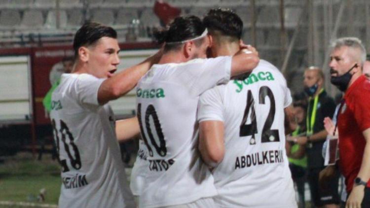 Altayın play-off umudu Karagümrüke bağlı