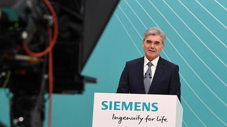 Siemens CEOsu Joe Kaeser: Hitler adresli ölüm tehdidi aldım