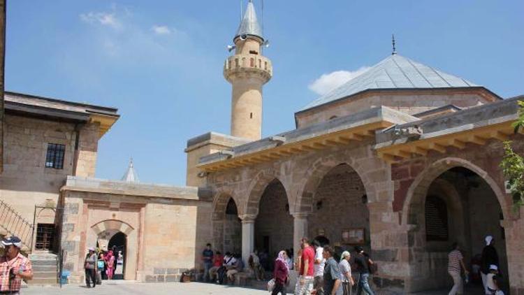 Hacı Bektaş Veli Müzesi için UNESCOya başvuru