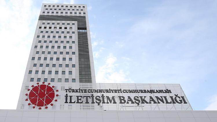 İletişim Başkanlığından yeni hizmet binası açıklaması