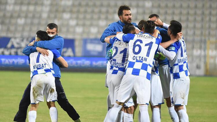 TFF 1. Ligde 6 maç oynanacak İkinci biletin sahibi belli oluyor