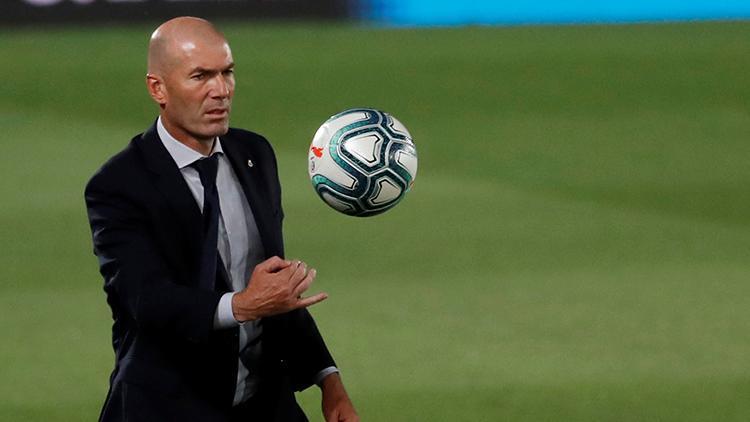 Real Madridde Zinedine Zidaneın dokunduğu altın oluyor