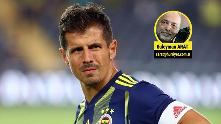 Son Dakika | Fenerbahçede Emre Belözoğlu ve Dirar arasında yaşananlar ortaya çıktı